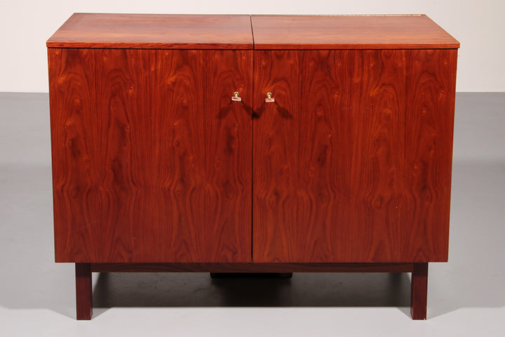 Timeless Scandinavian Mini-Bar with Mid-Century Charm 1960