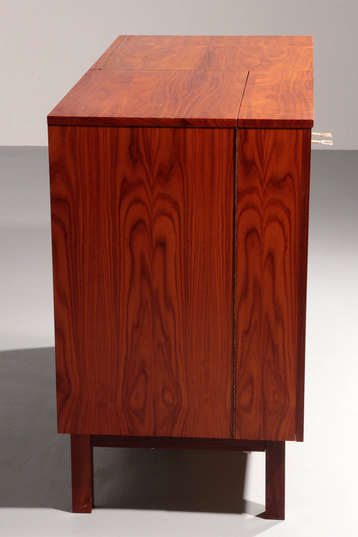 Timeless Scandinavian Mini-Bar with Mid-Century Charm 1960