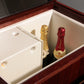 Timeless Scandinavian Mini-Bar with Mid-Century Charm 1960
