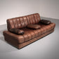 Mid century Sofa bed Ds 85 from De Sede Switzerland 1960s