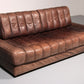 Mid century Sofa bed Ds 85 from De Sede Switzerland 1960s