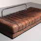 Mid century Sofa bed Ds 85 from De Sede Switzerland 1960s