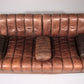 Mid century Sofa bed Ds 85 from De Sede Switzerland 1960s