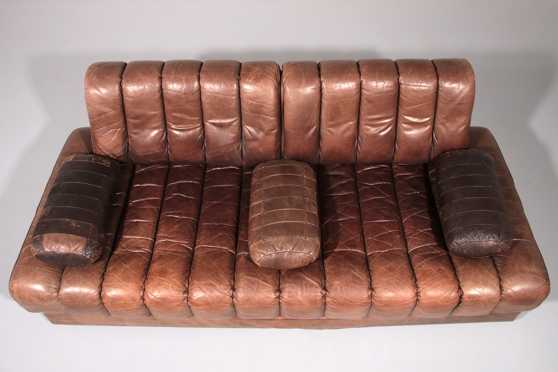 Mid century Sofa bed Ds 85 from De Sede Switzerland 1960s