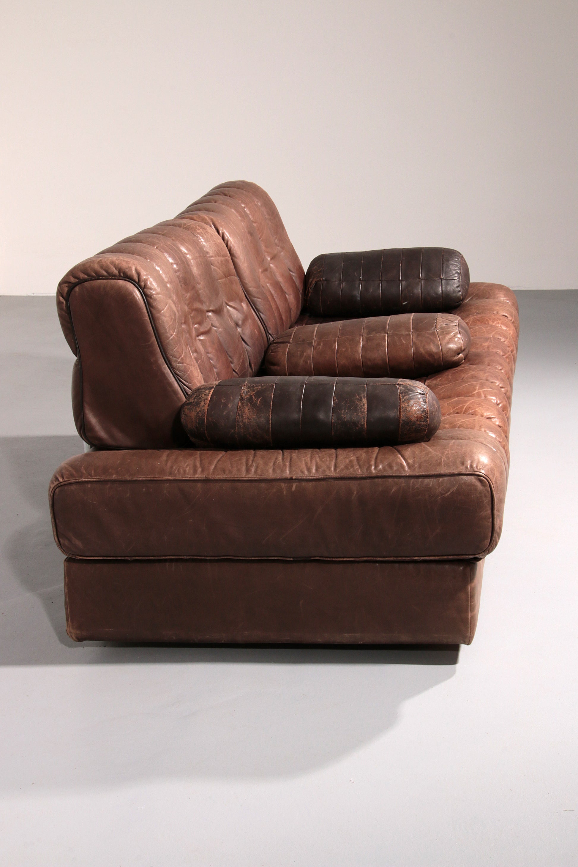 Mid century Sofa bed Ds 85 from De Sede Switzerland 1960s