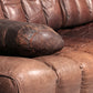 Mid century Sofa bed Ds 85 from De Sede Switzerland 1960s