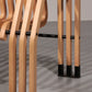 "Scheletro" Bench by Kari Asikainen, P. O. Korhonen Oy, Finland, 1980s