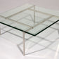 Coffee Table by Poul Kjærholm model PK61 made in Denmark 1960