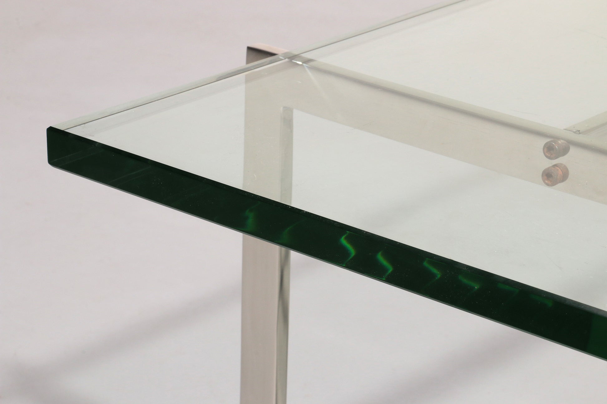 Coffee Table by Poul Kjærholm model PK61 made in Denmark 1960