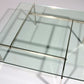 Coffee Table by Poul Kjærholm model PK61 made in Denmark 1960