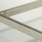 Coffee Table by Poul Kjærholm model PK61 made in Denmark 1960