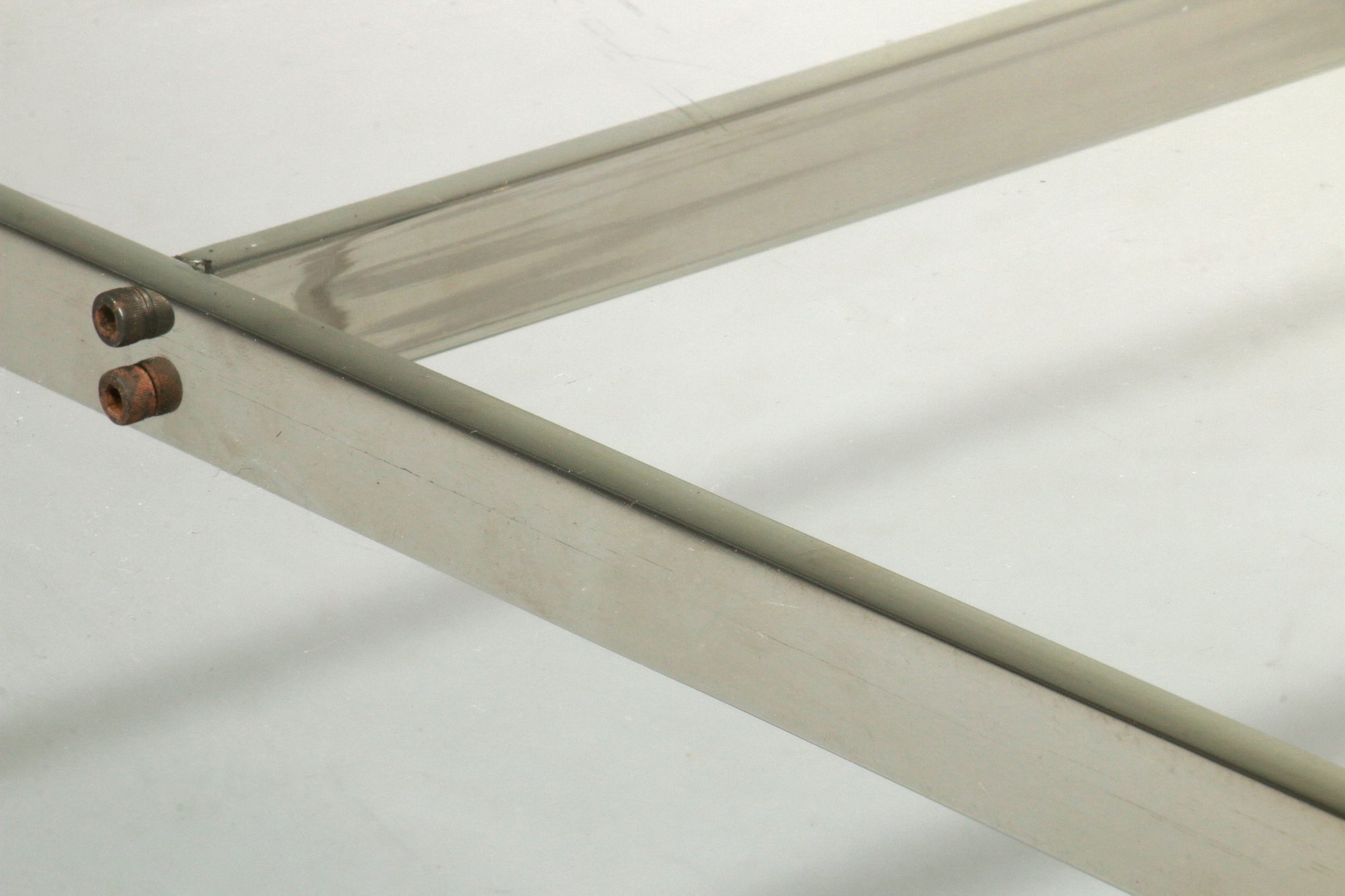 Coffee Table by Poul Kjærholm model PK61 made in Denmark 1960