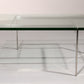 Coffee Table by Poul Kjærholm model PK61 made in Denmark 1960