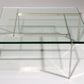 Coffee Table by Poul Kjærholm model PK61 made in Denmark 1960