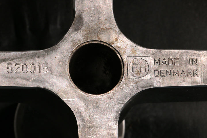 The Egg Chair – Arne Jacobsen, Denmark, 1960 – Black Leather by Fritz Hansen