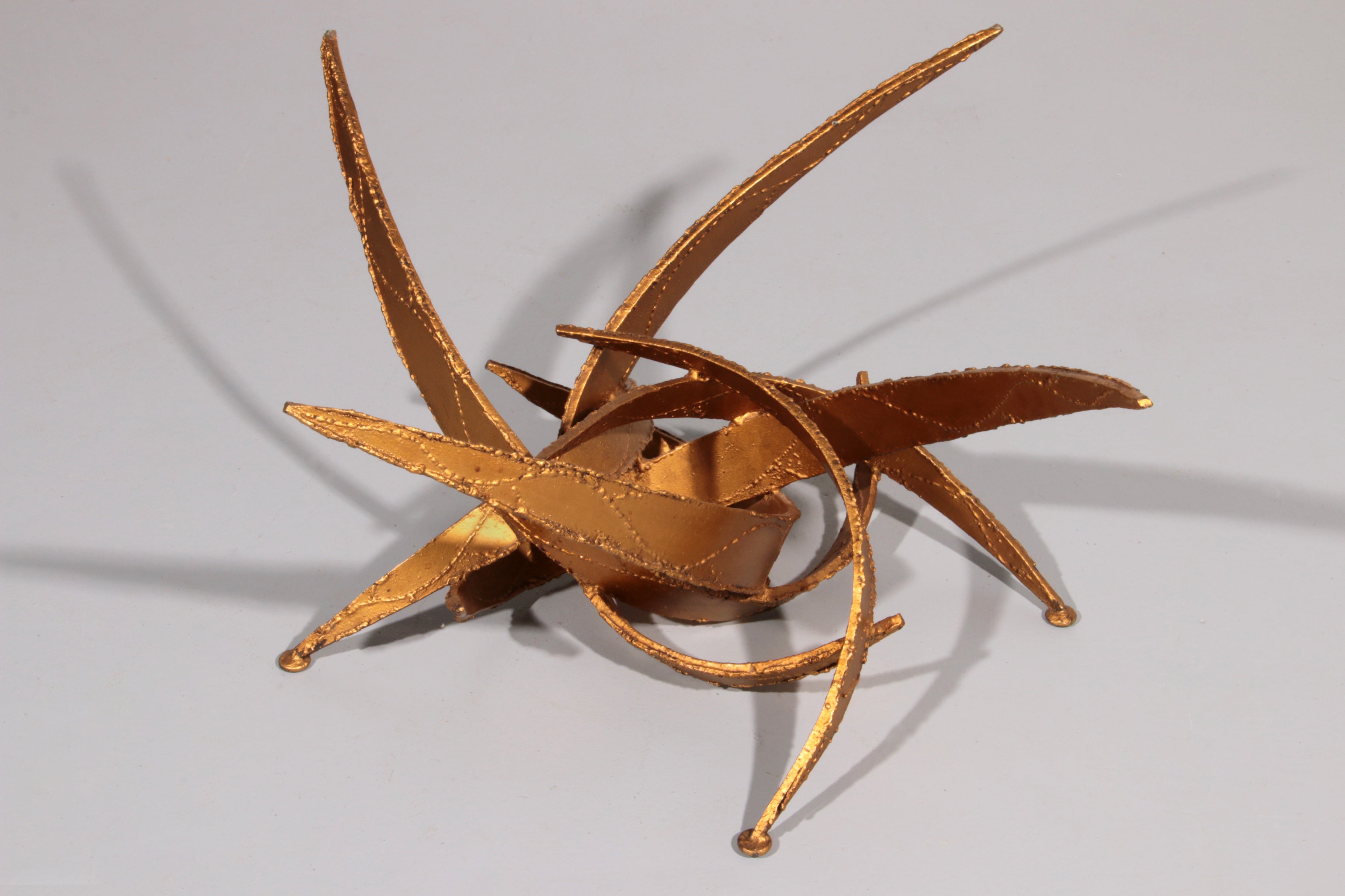 Silas Seandel Brutalist Coffee Table 1963