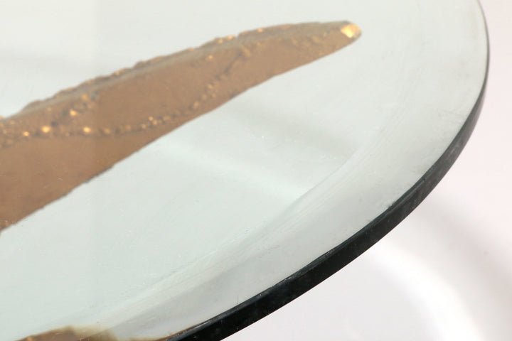 Silas Seandel Brutalist Coffee Table 1963