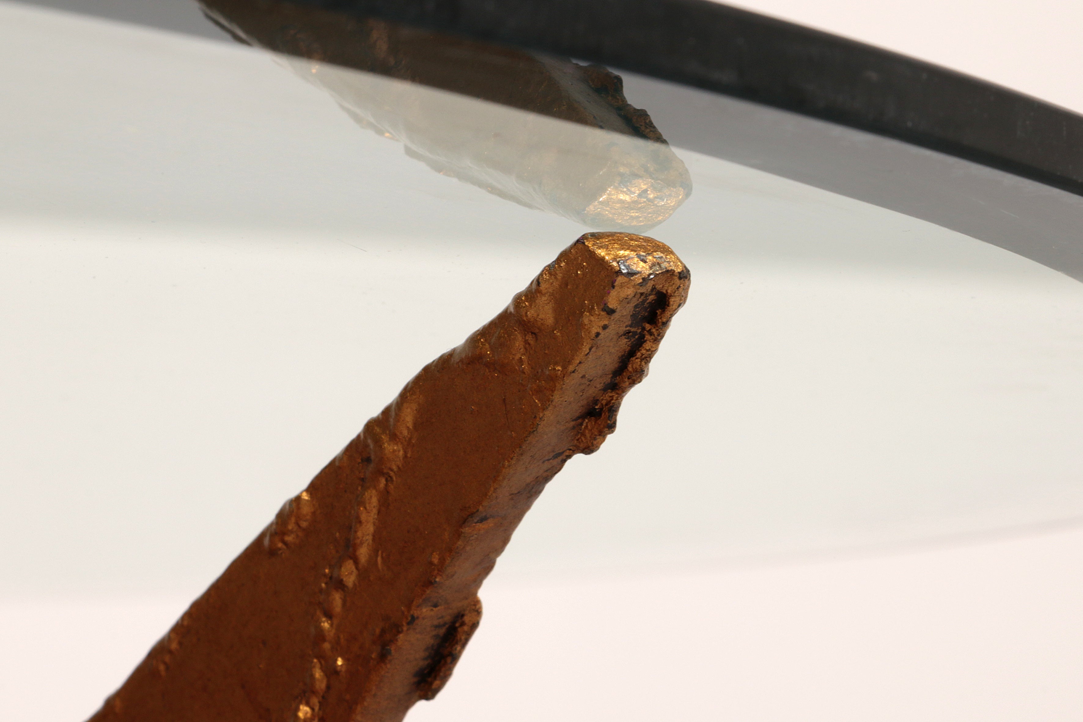 Silas Seandel Brutalist Coffee Table 1963