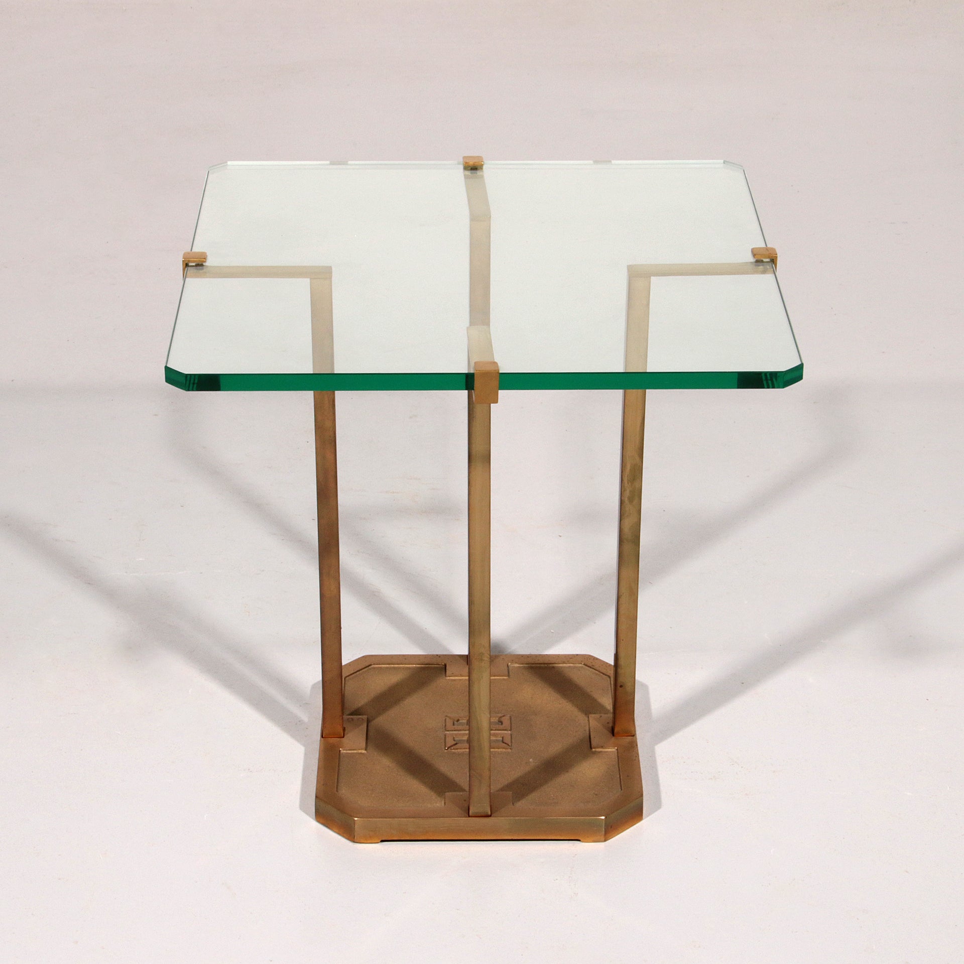 Rare Peter Ghyczy T18 Side Tables, 1970s Design