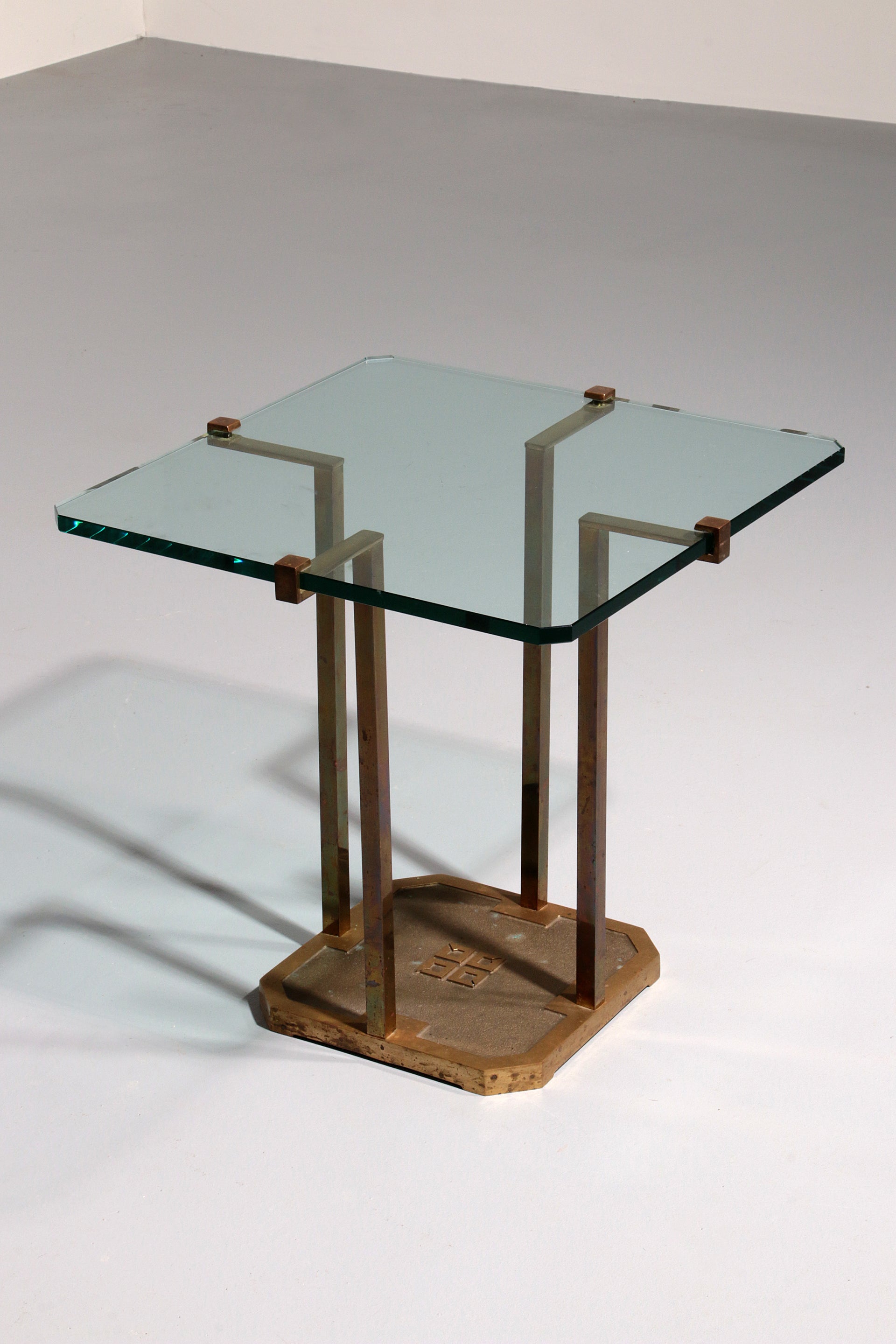 Rare Peter Ghyczy T18 Side Tables, 1970s Design