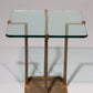 Rare Peter Ghyczy T18 Side Tables, 1970s Design