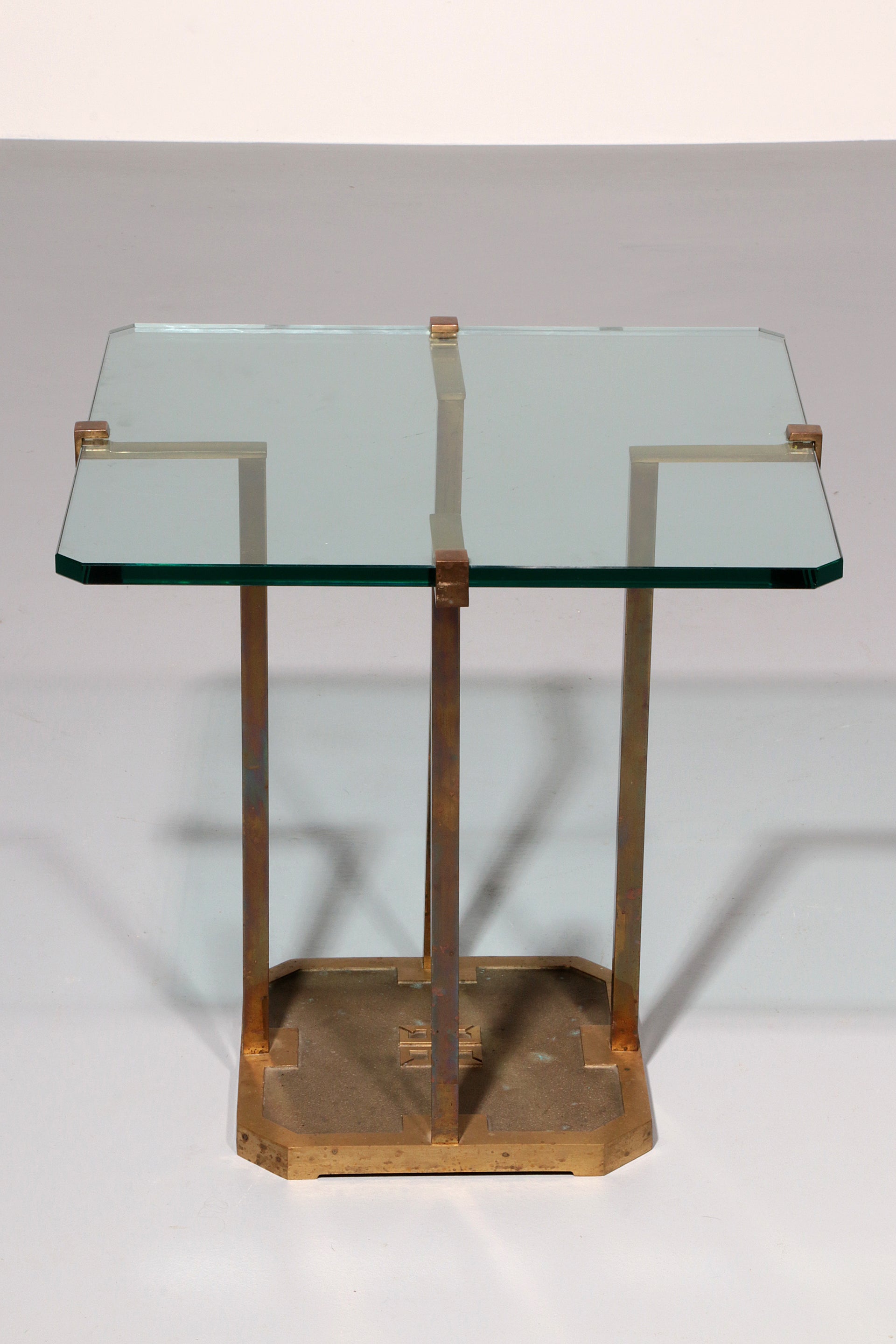 Rare Peter Ghyczy T18 Side Tables, 1970s Design