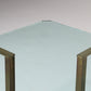 Rare Peter Ghyczy T18 Side Tables, 1970s Design