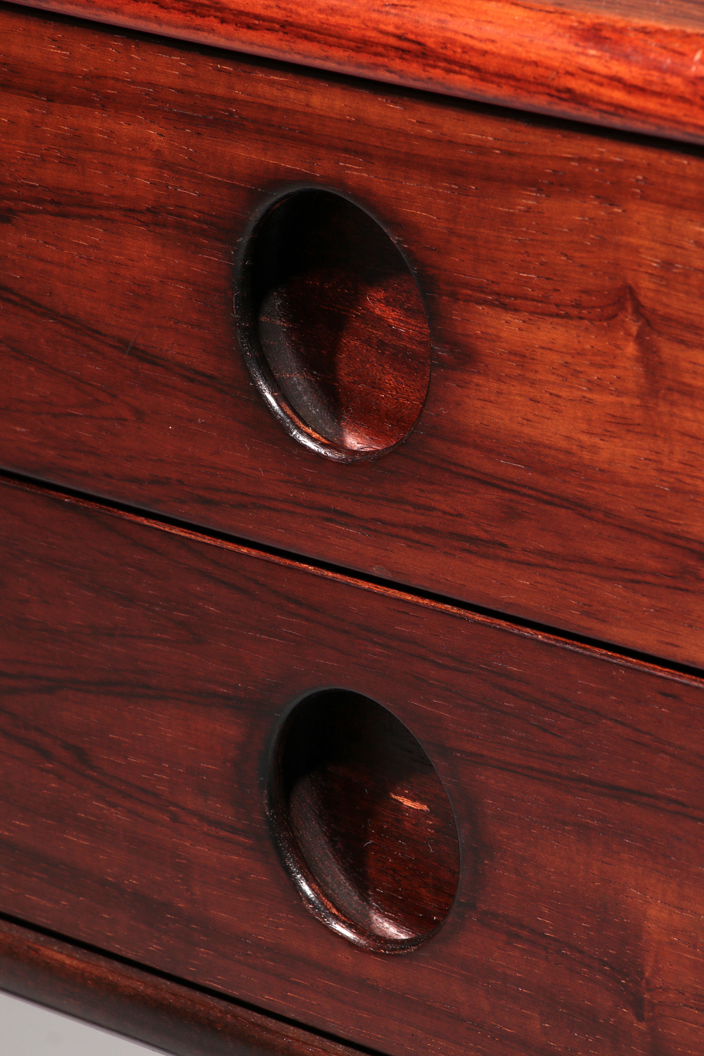  Kai Kristiansen Mid-Century Chest of Drawers, 1960