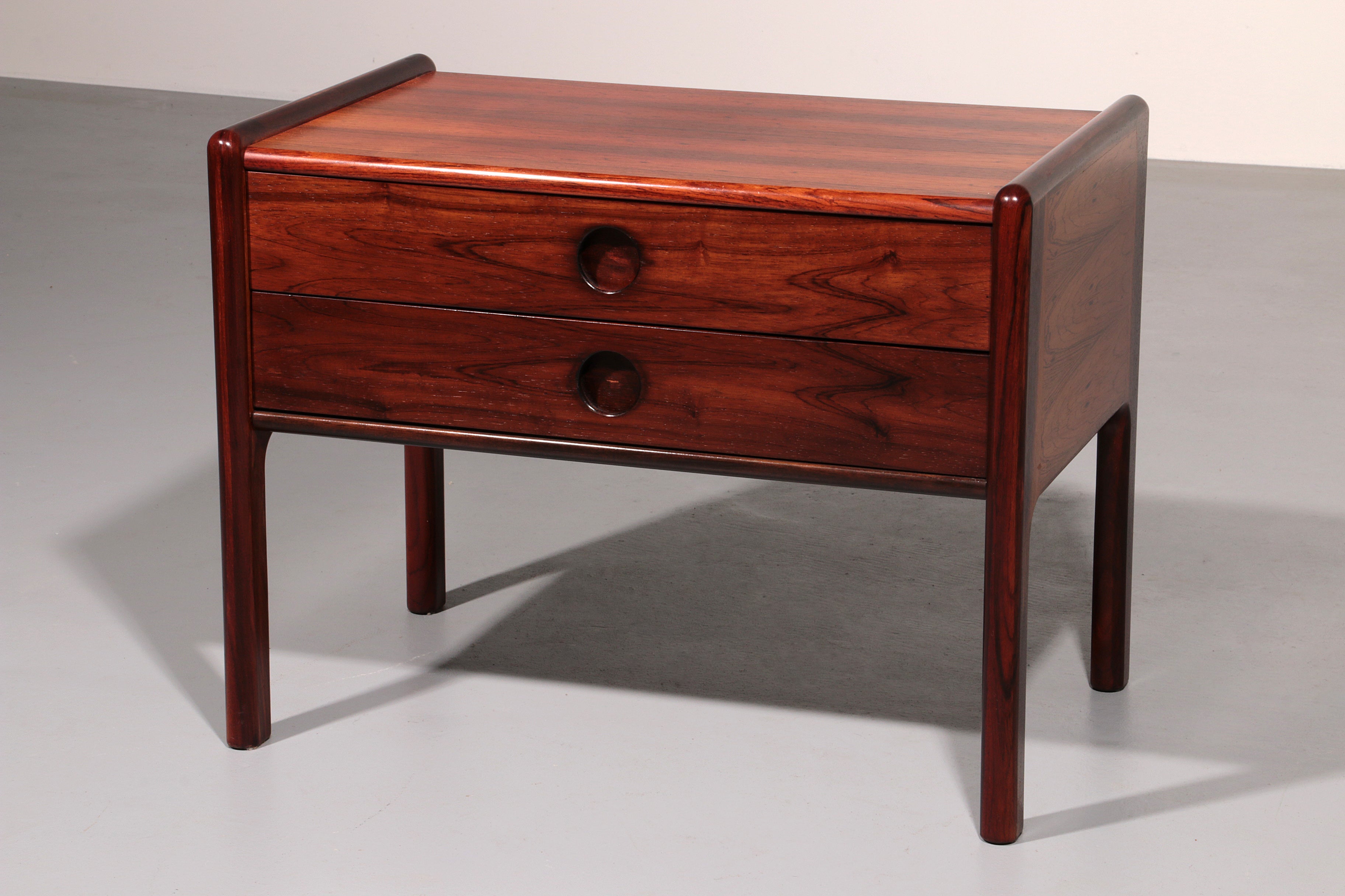  Kai Kristiansen Mid-Century Chest of Drawers, 1960