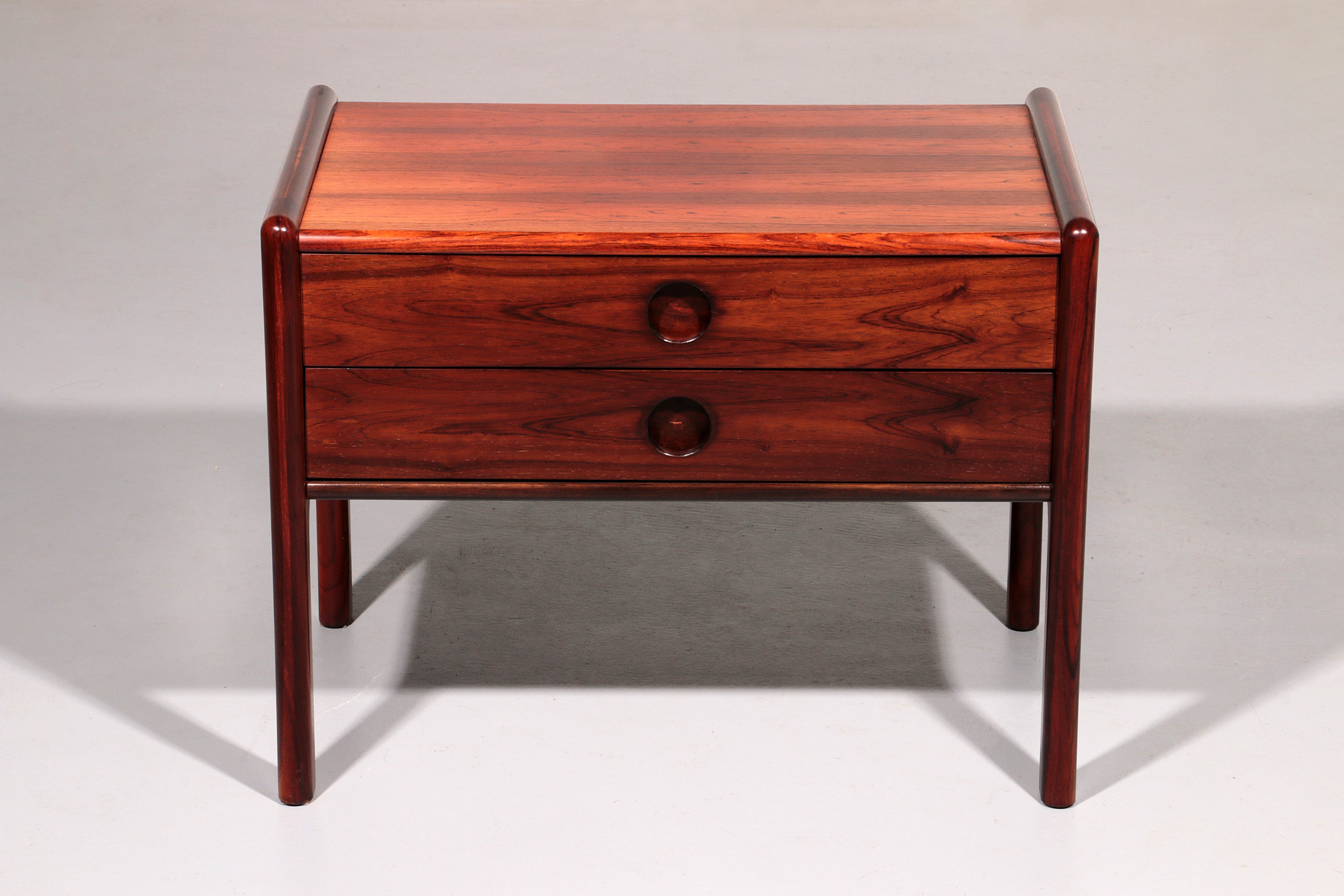  Kai Kristiansen Mid-Century Chest of Drawers, 1960