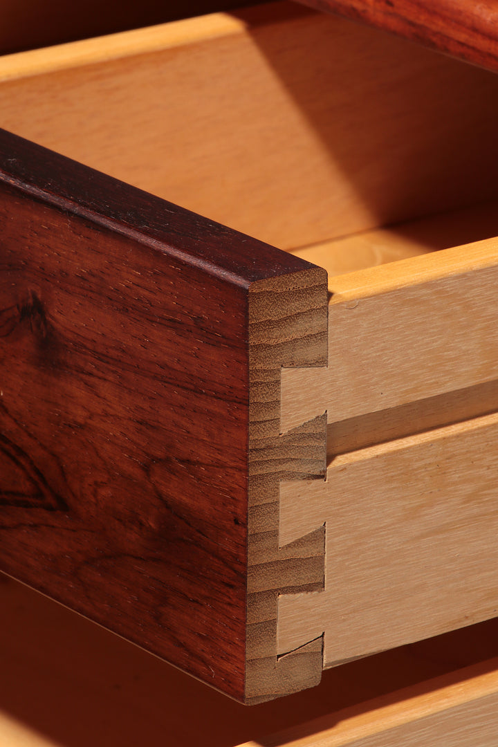  Kai Kristiansen Mid-Century Chest of Drawers, 1960