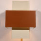 Pair of Geometric Philips Wall Lights, 1960