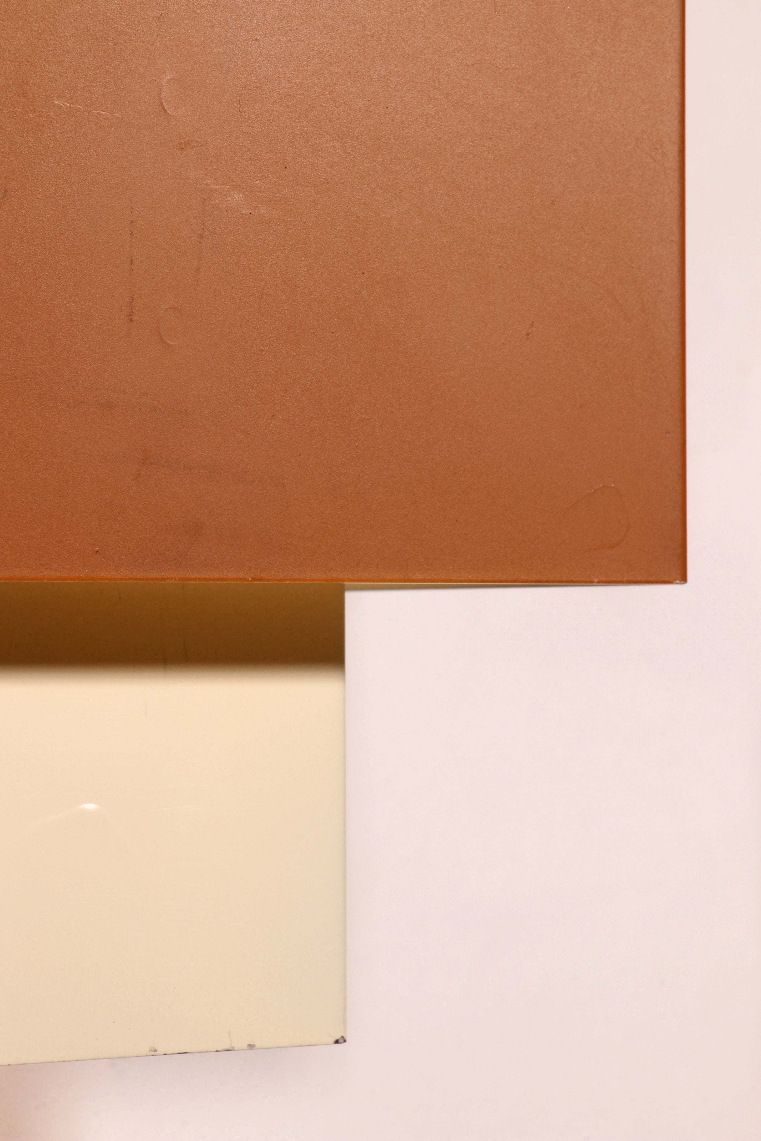 Pair of Geometric Philips Wall Lights, 1960