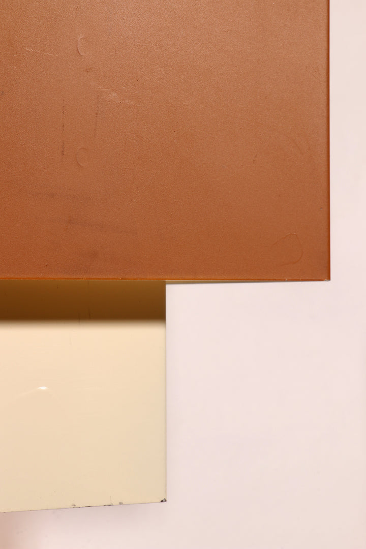 Pair of Geometric Philips Wall Lights, 1960