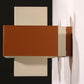 Pair of Geometric Philips Wall Lights, 1960