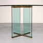  Peter Ghyczy Round Design Table – Timeless Elegance