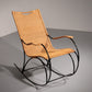 Rocking chair by Carl Auböck for Werkstätte Carl Auböck, 1950s
