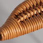 Rocking chair by Carl Auböck for Werkstätte Carl Auböck, 1950s