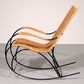 Rocking chair by Carl Auböck for Werkstätte Carl Auböck, 1950s