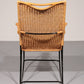 Rocking chair by Carl Auböck for Werkstätte Carl Auböck, 1950s