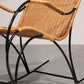 Rocking chair by Carl Auböck for Werkstätte Carl Auböck, 1950s
