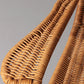 Rocking chair by Carl Auböck for Werkstätte Carl Auböck, 1950s