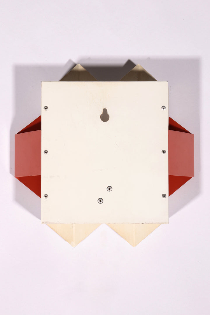 Lyfa wall light by Bent Karlby, Denmark 1960s