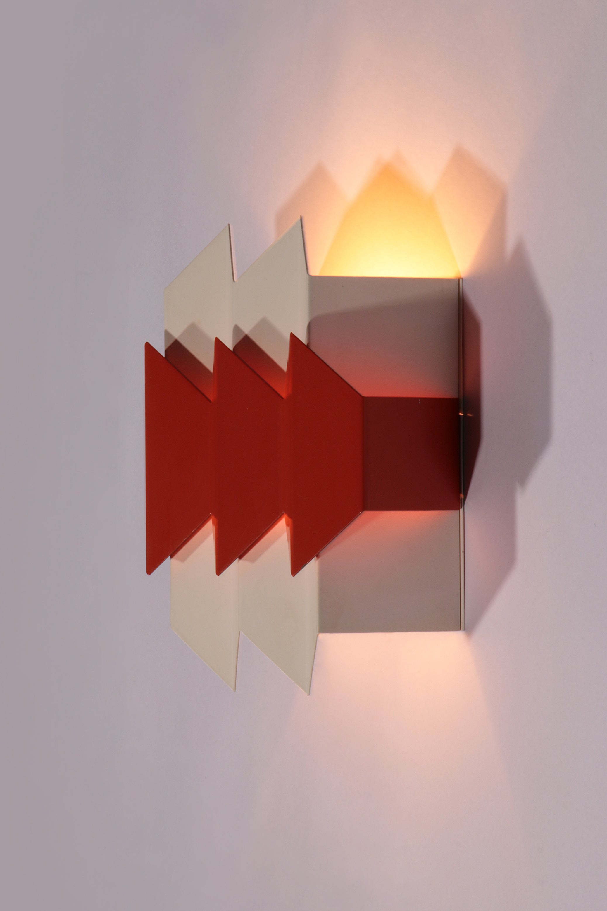 Lyfa wall light by Bent Karlby, Denmark 1960s