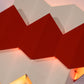 Lyfa wall light by Bent Karlby, Denmark 1960s
