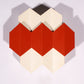 Lyfa wall light by Bent Karlby, Denmark 1960s