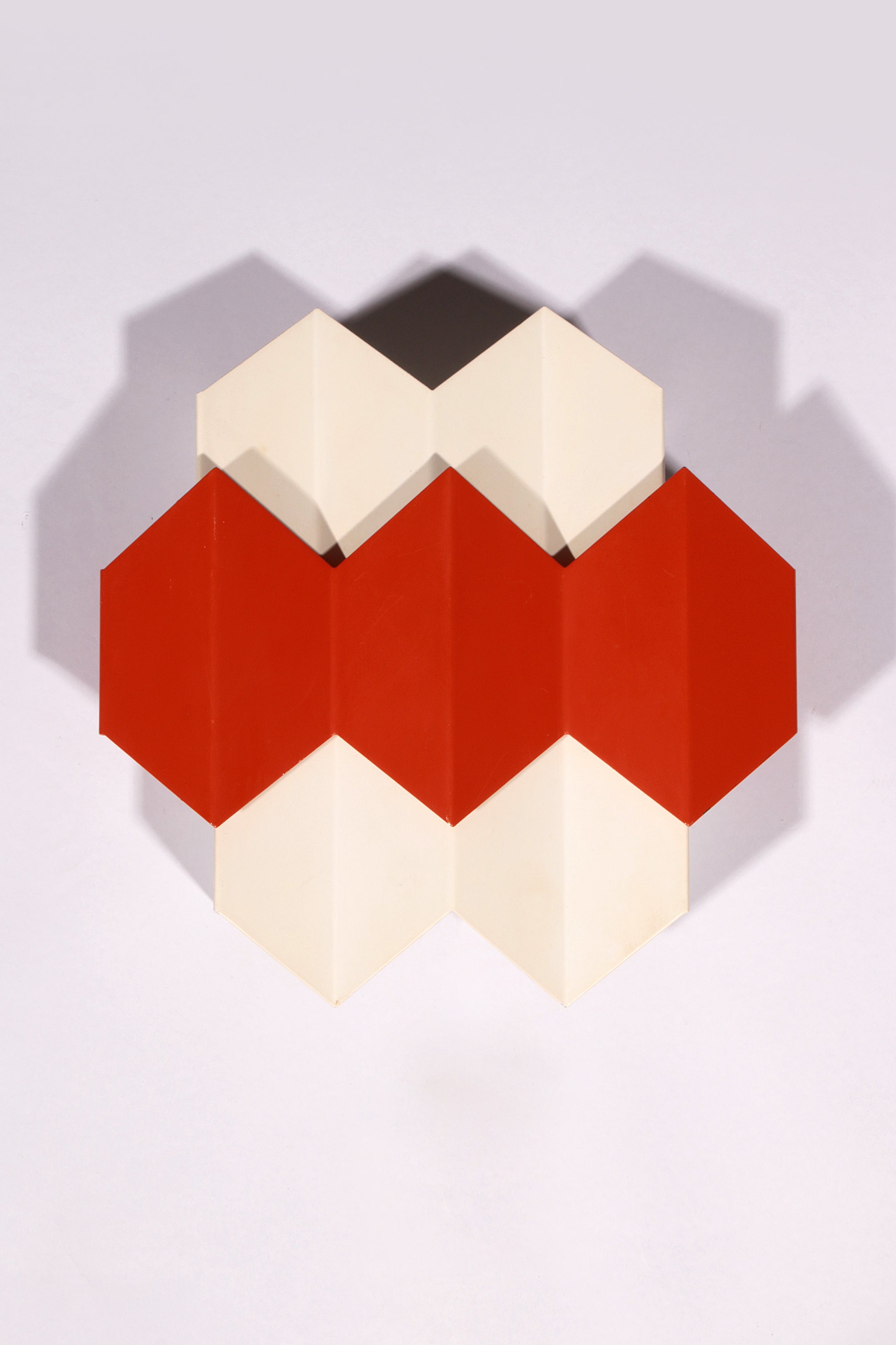 Lyfa wall light by Bent Karlby, Denmark 1960s