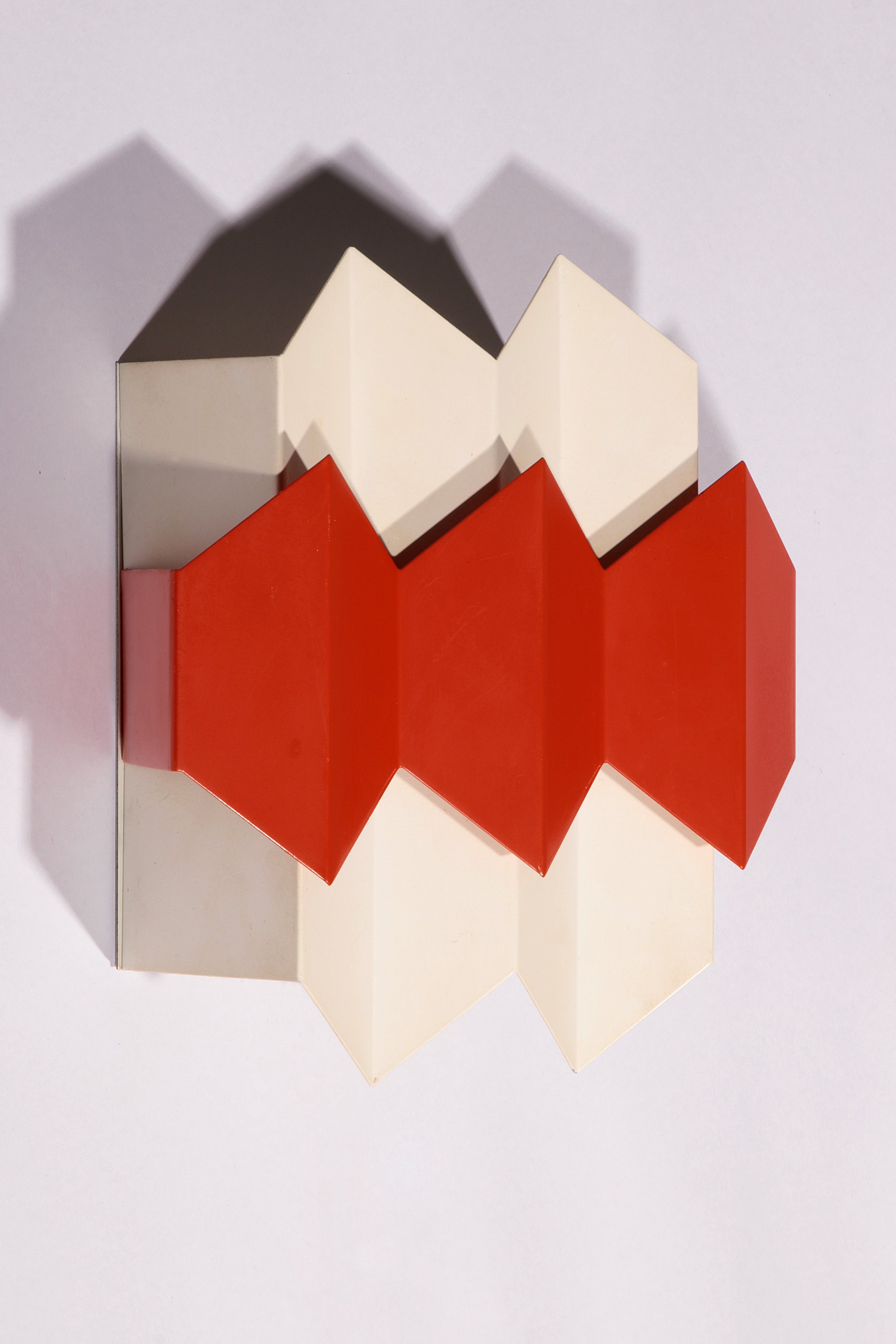 Lyfa wall light by Bent Karlby, Denmark 1960s