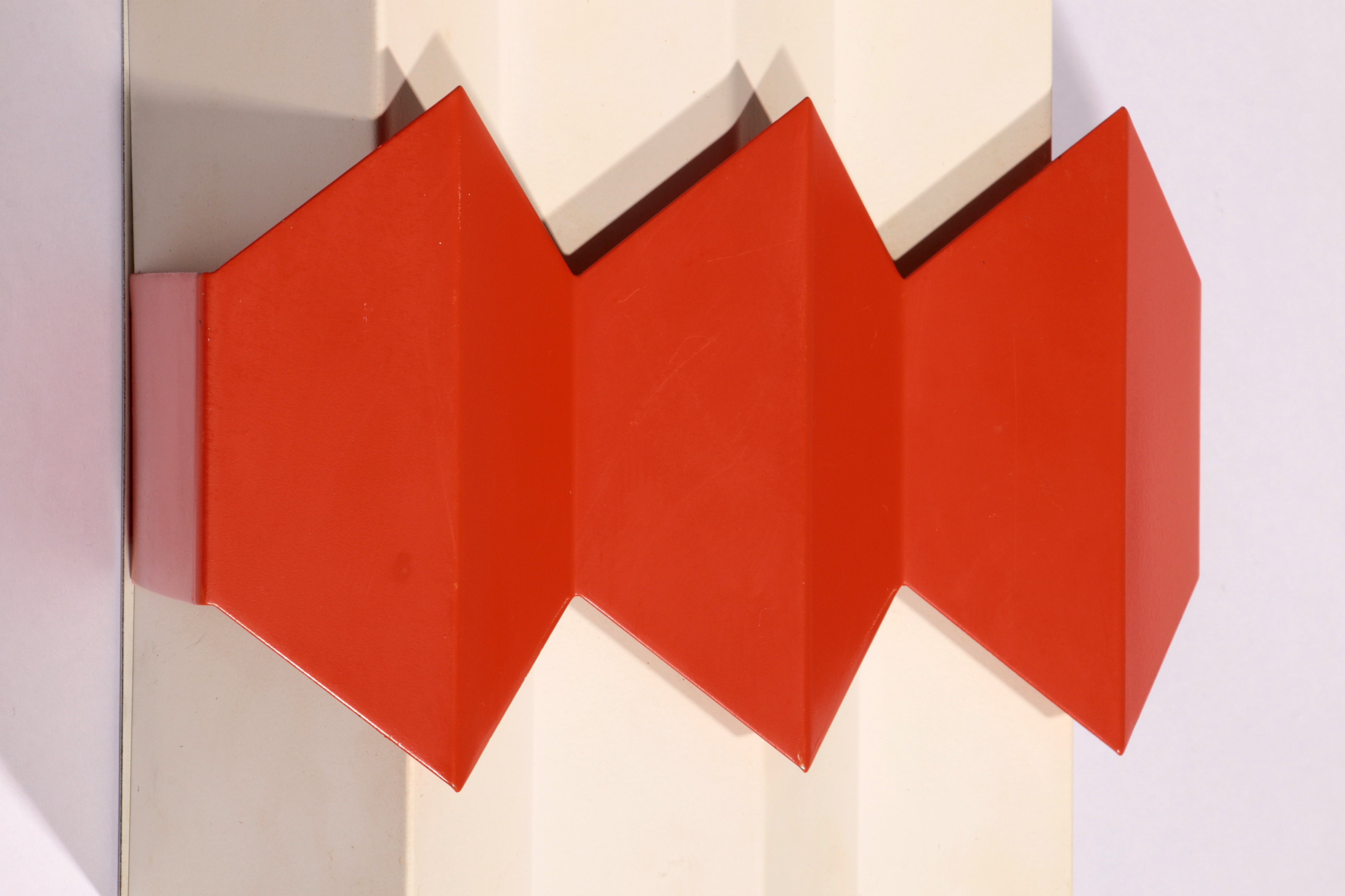 Lyfa wall light by Bent Karlby, Denmark 1960s