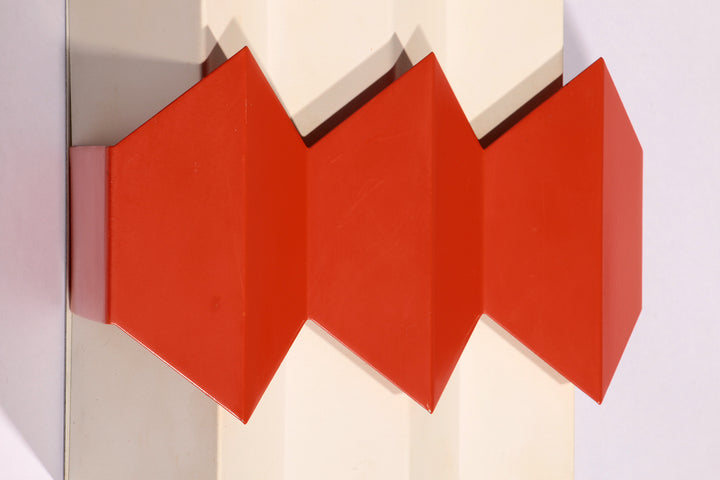 Lyfa wall light by Bent Karlby, Denmark 1960s